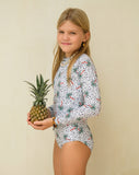 Load image into Gallery viewer, Palm Springs Surf Suit Bashie