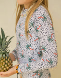 Load image into Gallery viewer, Palm Springs Surf Suit Bashie