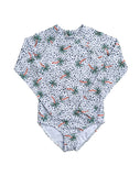 Load image into Gallery viewer, Palm Springs Surf Suit Bashie