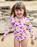 Load image into Gallery viewer, Seaflower Surf Suit Bashie