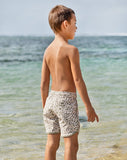 Load image into Gallery viewer, Butterflight Olive Quick Dry Beach Shorts