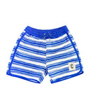 Load image into Gallery viewer, Seastripe Quick Dry Beach Shorts