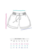 Load image into Gallery viewer, Periwinkle Quick Dry Beach Shorts
