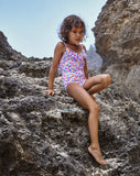 Load image into Gallery viewer, Mermaid Confetti Swimsuits
