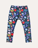 Load image into Gallery viewer, Jungle Mix Wanderpants