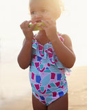 Load image into Gallery viewer, Paradise Pop Swimsuits