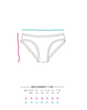 Load image into Gallery viewer, Pretty In Paradise Plain Bikini Bottom