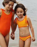 Load image into Gallery viewer, Sand Castle Tie Bikinis