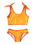 Load image into Gallery viewer, Sand Castle Tie Bikinis