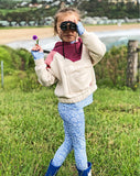 Load image into Gallery viewer, Periwinkle Seasong Wanderpants